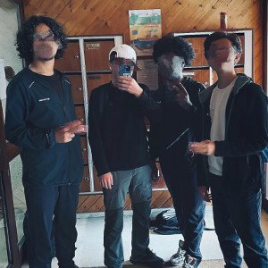 JAYJAY - Amertume