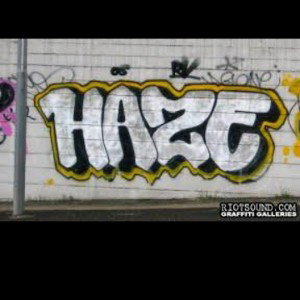 GREEN HAZ3