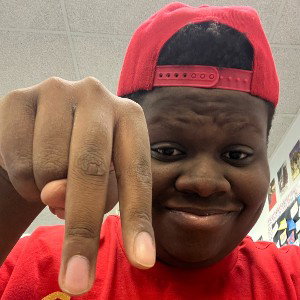 Damarion-on the mic