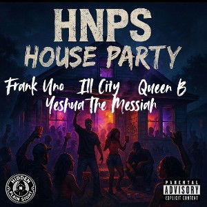 🏡 House Party 🥳 🎉