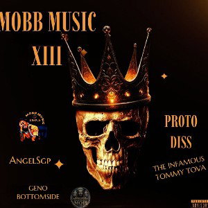 MOBB MUSIC XIII