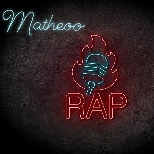 MatheooRap- 2 style. (Drill banger🚀🌟 )