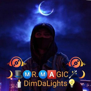 💡DIM🕯DA🕯LIGHTS💡