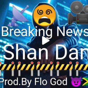 Shan Dan 😵🇯🇲 Dark Ark Breaking News Freestyle 