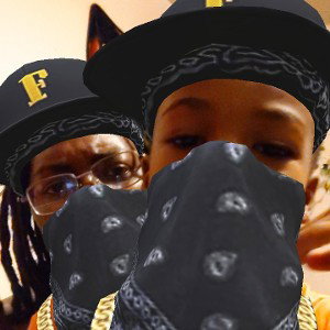 everybody not a gangster