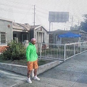 unedited traxk. lmk if I should go bck and edit it and drop that mfer. the hottest GTA rapper 🤣