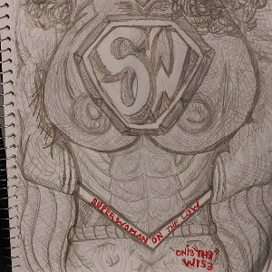Supawoman On The Low