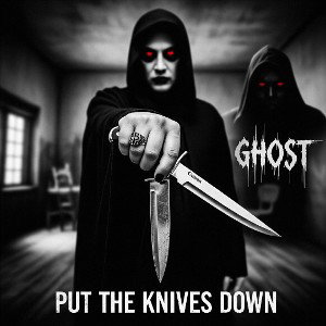 put knives down