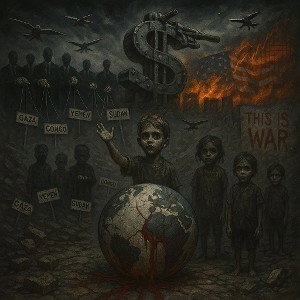 this is war