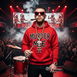 red drum freestyle contAGiousATL 2025