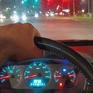 King Amp-Driver seat freestyle