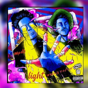 MEDS ,Breezy raptor - light 