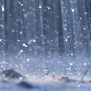 Rain fall