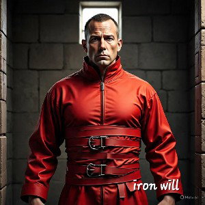 Iron Will Ft. AKD [Demo]