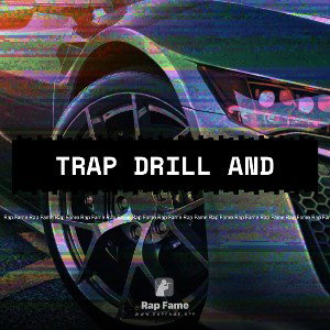 Trap drill 🇫🇷and 🇳🇬