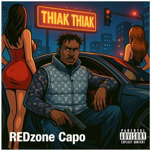 TIAK TIAK By REDzone Capo