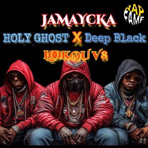 🫡🔥 Look@U 🥵V8🔥  FT Holly ghost FT Deep Black  