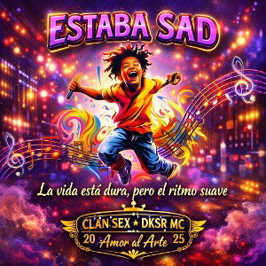 "ESTABA SAD" #3