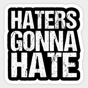 Trill  Rap Squad -Haters fuck off (part 2)