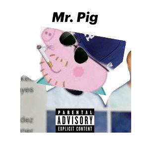 Lil Dušan-Mr. Pig | Diss track (Official Audio) (Ft. D.R.E & Metro Boomin).