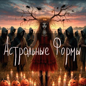 Halloween Ghost - Астральные Формы
