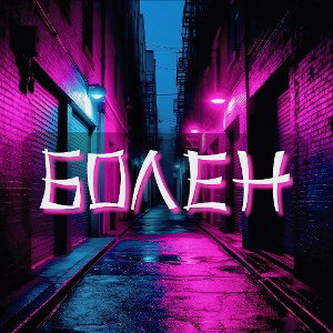Halloween Ghost - Болен