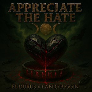Appreciate The Hate  (prod. by Gambeeno)