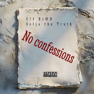 No confessions 