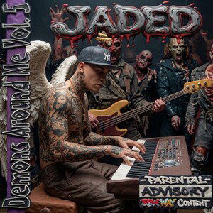 demons Around Me Vol 5
