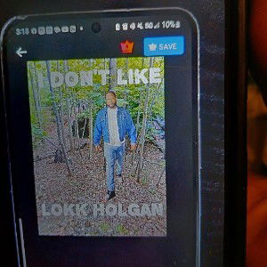 I don't like ( Lokkholgan )
