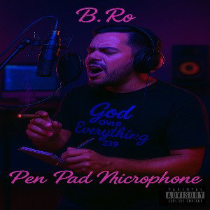 Pen Pad Microphone 