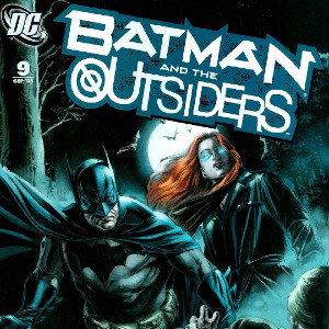 Fredrick Barrett- JLA