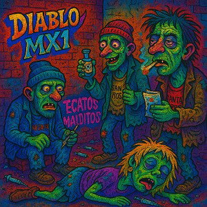 tecatos malditos 