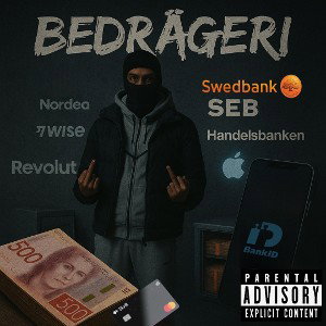 Bedrageren - Bedrägeri slask 1