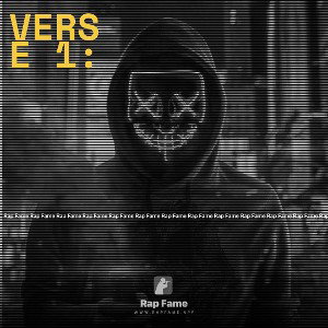 Verse 1:  