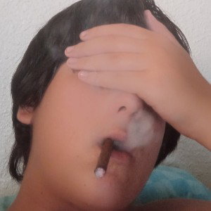 Cover Visiones de Canserbero (D.E.P CANSERBERO)
