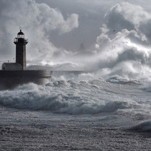 Contra viento y marea
