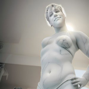 plastic skinned mf
