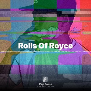 Rolls Of Royce 