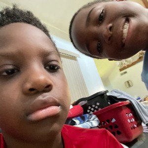 fly lil king & lil boy