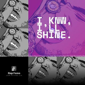 I knw, i’ll shine. ✨ 