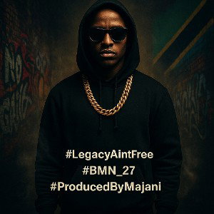 BMN_27 track name Legacy_ Ain't_Free_Remastered_by_ProducerMajani 