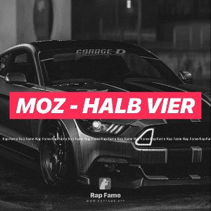MOZ - HALB VIER