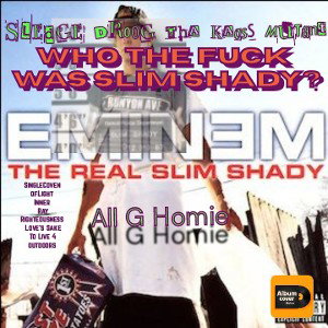 Who the Fuck was Slim Shady?