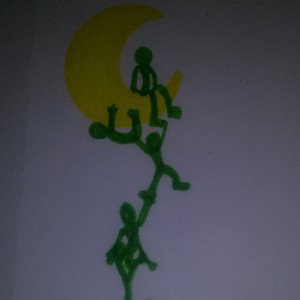 Rendidos,  alejados, susurros, ladridos, la vida delante, y ni cimientos ni ladrillos, cerca de caer abismo embellecer, 