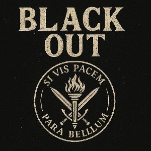 BLACK OUT "VLX"