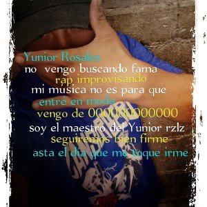 yunior rosalesyunior40@gmail.com el mismo perro de siempre no va tú sonando vale v**** ya de lo que se habló jajaja