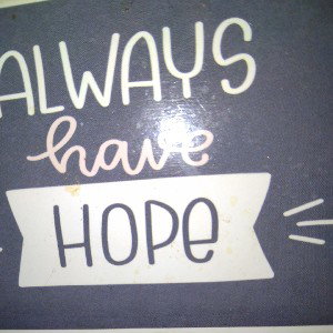 always have Hope 4+ minutes freestyle 