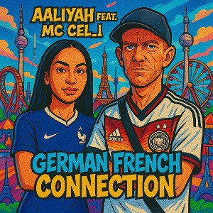💙🤍❤️🖤❤️💛 German Frensh conation 