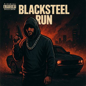 Blacksteel run (lil mid)